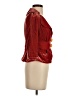 Elevenses Red Blazer Size 0 - photo 4