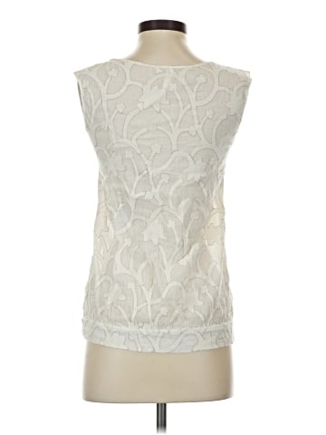 Renee C. Sleeveless Blouse (view 2)