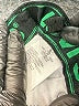 Levi's Chevron-herringbone Gray Jeans Size 12 - photo 4