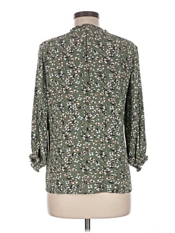 Fun2Fun 3/4 Sleeve Blouse (view 2)
