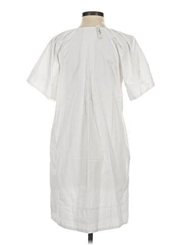 Madewell V-Neck Mini Shirtdress (view 2)