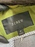 J.Crew 100% Cotton Green Jacket Size M - photo 6