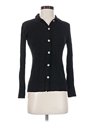 Petal and Pup Cardigan (view 1)