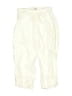 Il Gufo Ivory Casual Pants Size XS (estimated, kids) - photo 1