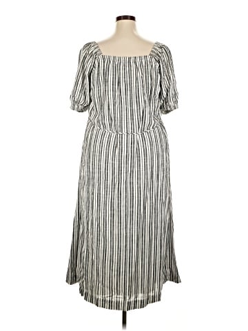 Ann Taylor LOFT Casual Dress (view 2)