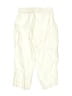 Il Gufo Ivory Casual Pants Size XS (estimated, kids) - photo 2