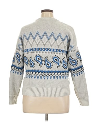Lucky Brand Pullover Sweater (view 2)