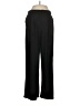 Halara Solid Black Dress Pants Size M (tall) - photo 1