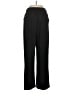 Halara Solid Black Dress Pants Size M (tall) - photo 2