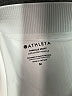 Athleta Metallic Silver Skort Size M - photo 3
