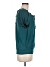 Fortune + Ivy Teal Short Sleeve Blouse Size M - photo 4