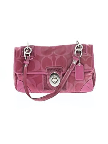 Coach Shoulder Bag (view 1)