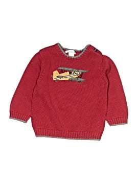 Janie And Jack Pullover Sweater