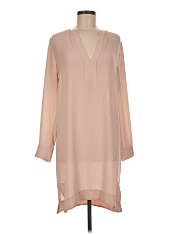 BCBGMAXAZRIA 3/4 Sleeve Blouse (view 1)