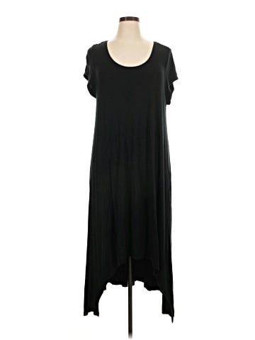 H By Halston Casual Dress (view 1)