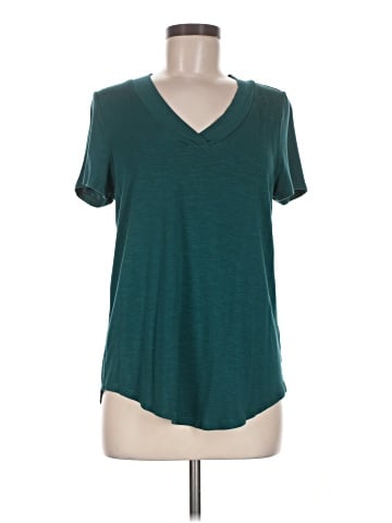 Market and Spruce Short Sleeve Top (view 1)