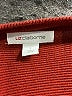 Liz Claiborne Stripes Burgundy Pullover Sweater Size L - photo 7