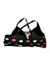 Torrid Hearts Black Swimsuit Top Size 3X Plus (3) - photo 2