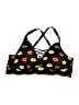 Torrid Hearts Black Swimsuit Top Size 3X Plus (3) - photo 1
