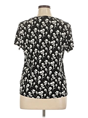 Simply Vera Vera Wang Short Sleeve T-Shirt (view 2)