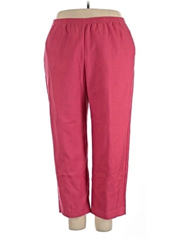 Alfred Dunner Casual Pants (view 1)