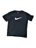 Nike 100% Polyester Blue Active T-Shirt Size XS (kids) - photo 1