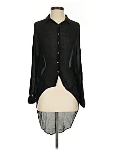 The Fisher Project Long Sleeve Blouse (view 1)