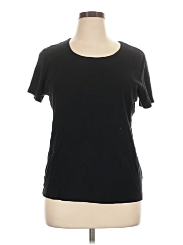 Karen Scott Short Sleeve T-Shirt (view 1)