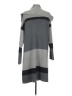 Vince. Gray Poncho Size S - photo 2