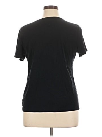 Karen Scott Short Sleeve T-Shirt (view 2)