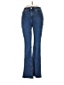 Levi's Hearts Blue Jeans Size 25 waist - photo 1
