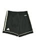 Adidas 100% Polyester Stripes Black Athletic Shorts Size XS (youth) - photo 2