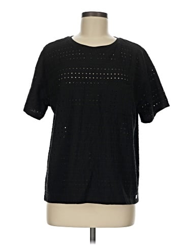 Calvin Klein Short Sleeve Top (view 1)