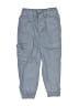 Gap Kids Solid Blue Cargo Pants Size XS (kids) - photo 1