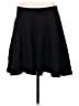 Torrid Solid Black Casual Skirt Size Med Plus (00) - photo 1
