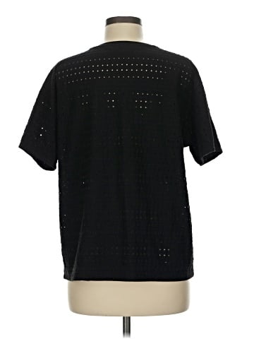 Calvin Klein Short Sleeve Top (view 2)