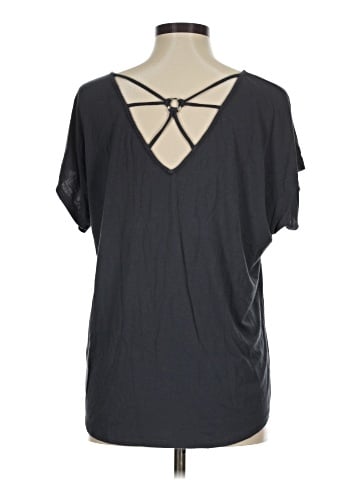 Papermoon Short Sleeve Top (view 2)