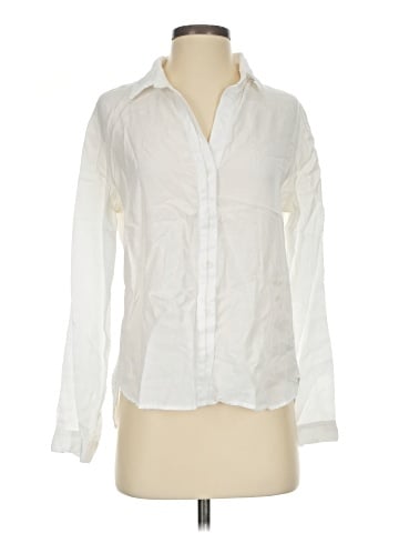 Cloth & Stone x Anthropologie Long Sleeve Button-Down Shirt (view 1)