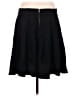 Torrid Solid Black Casual Skirt Size Med Plus (00) - photo 2