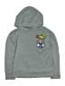 Old Navy Gray Pullover Hoodie Size 10 - 12 - photo 1