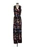 Alberto Makali 100% Polyester Black Jumpsuit Size M - photo 1