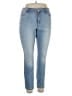 Old Navy Blue Jeans Size 14 - photo 1