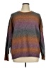 Old Navy Tie-dye Purple Pullover Sweater Size XL - photo 1