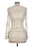 Tommy Bahama 100% Linen Ivory Pullover Sweater Size L - photo 2