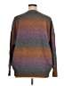 Old Navy Tie-dye Purple Pullover Sweater Size XL - photo 2