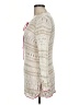 Tommy Bahama 100% Linen Ivory Pullover Sweater Size L - photo 5