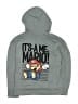 Old Navy Gray Pullover Hoodie Size 10 - 12 - photo 2