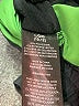 John Deere 100% Polyester Color Block Green Athletic Shorts Size 10 - 12 - photo 4
