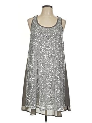 Ya Los Angeles Sleeveless Silk Top (view 1)