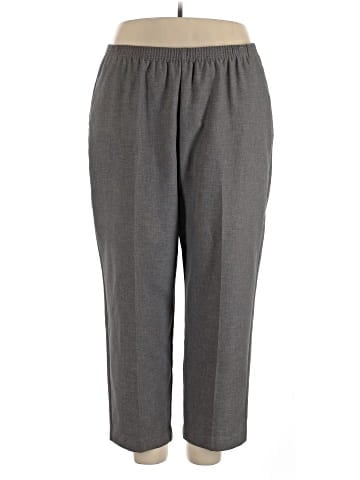 Alfred Dunner Casual Pants (view 1)